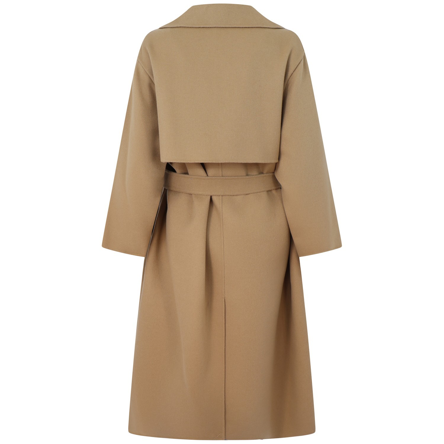 Cappotto marrone per donna 2