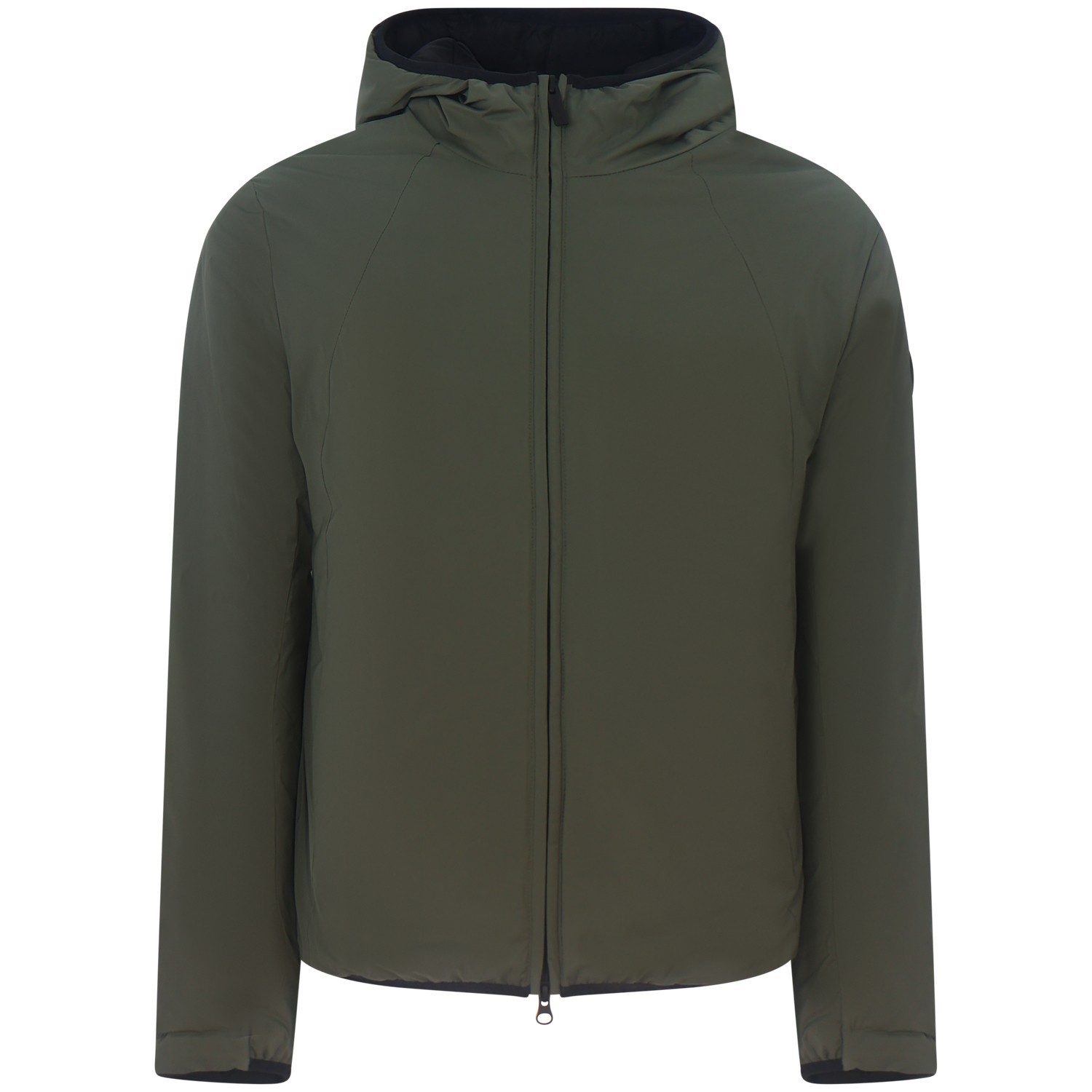 Giubbotto verde per uomo