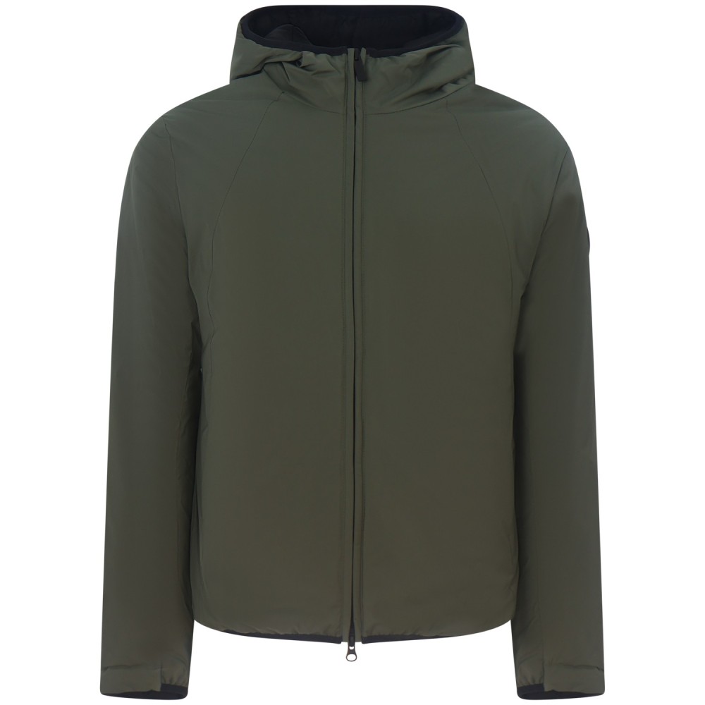 Giubbotto verde per uomo