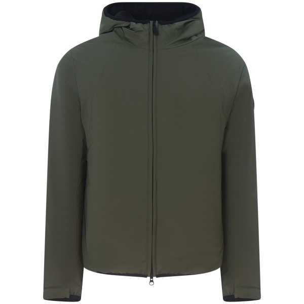 Giubbotto verde per uomo