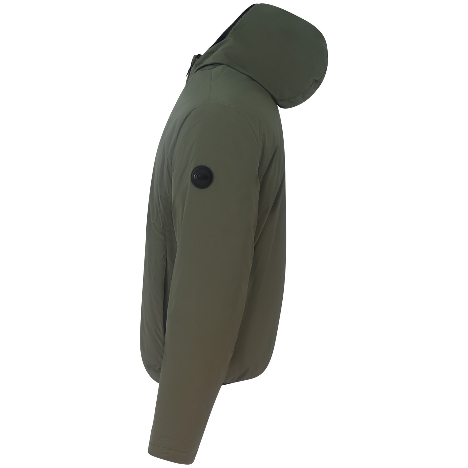 Giubbotto verde per uomo 2