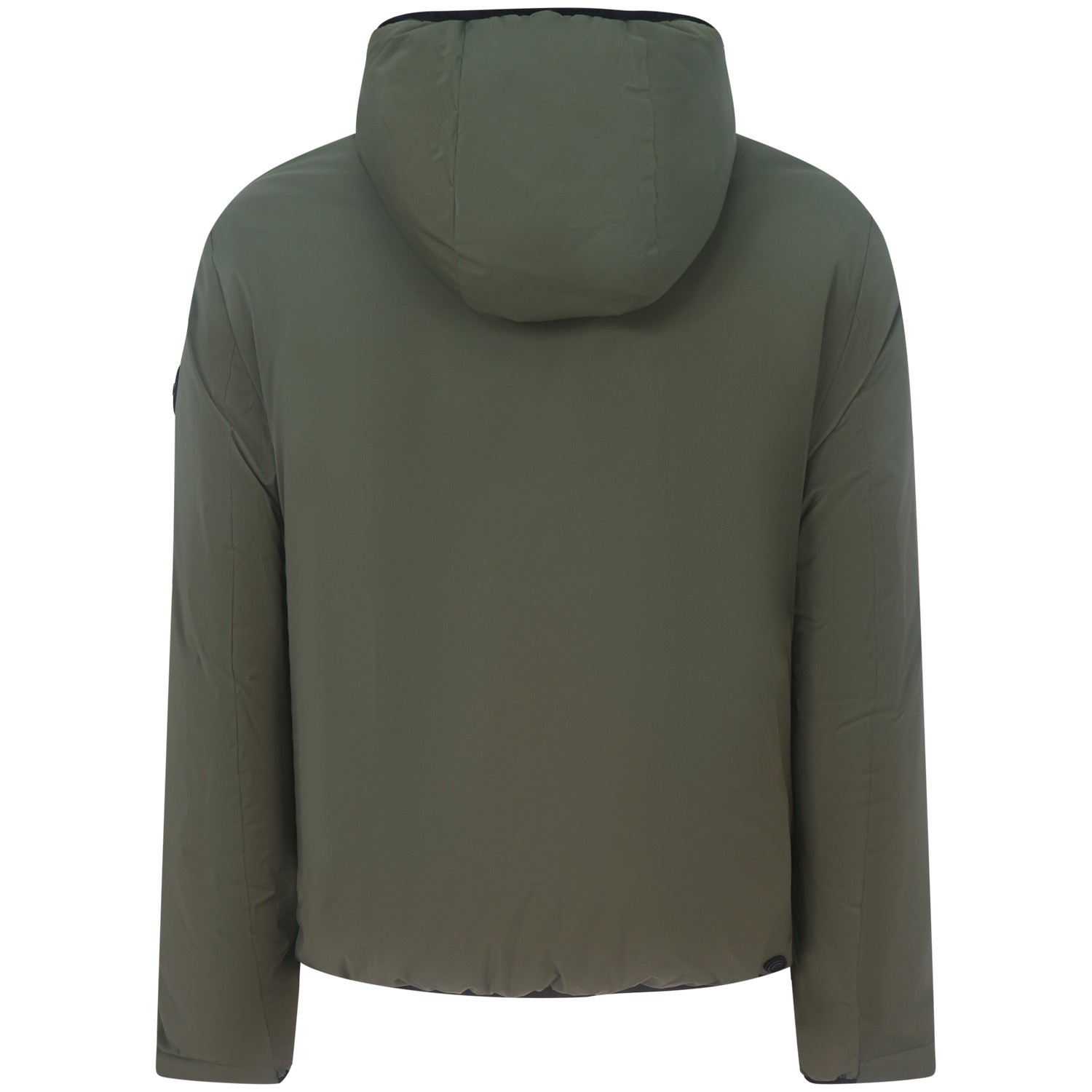 Giubbotto verde per uomo