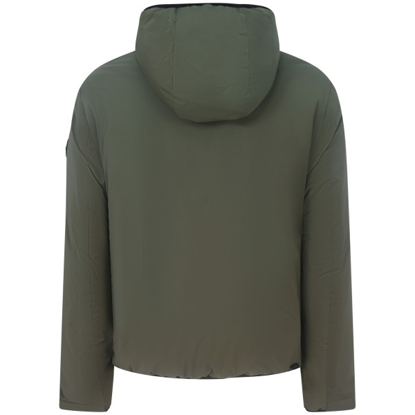 Giubbotto verde per uomo
