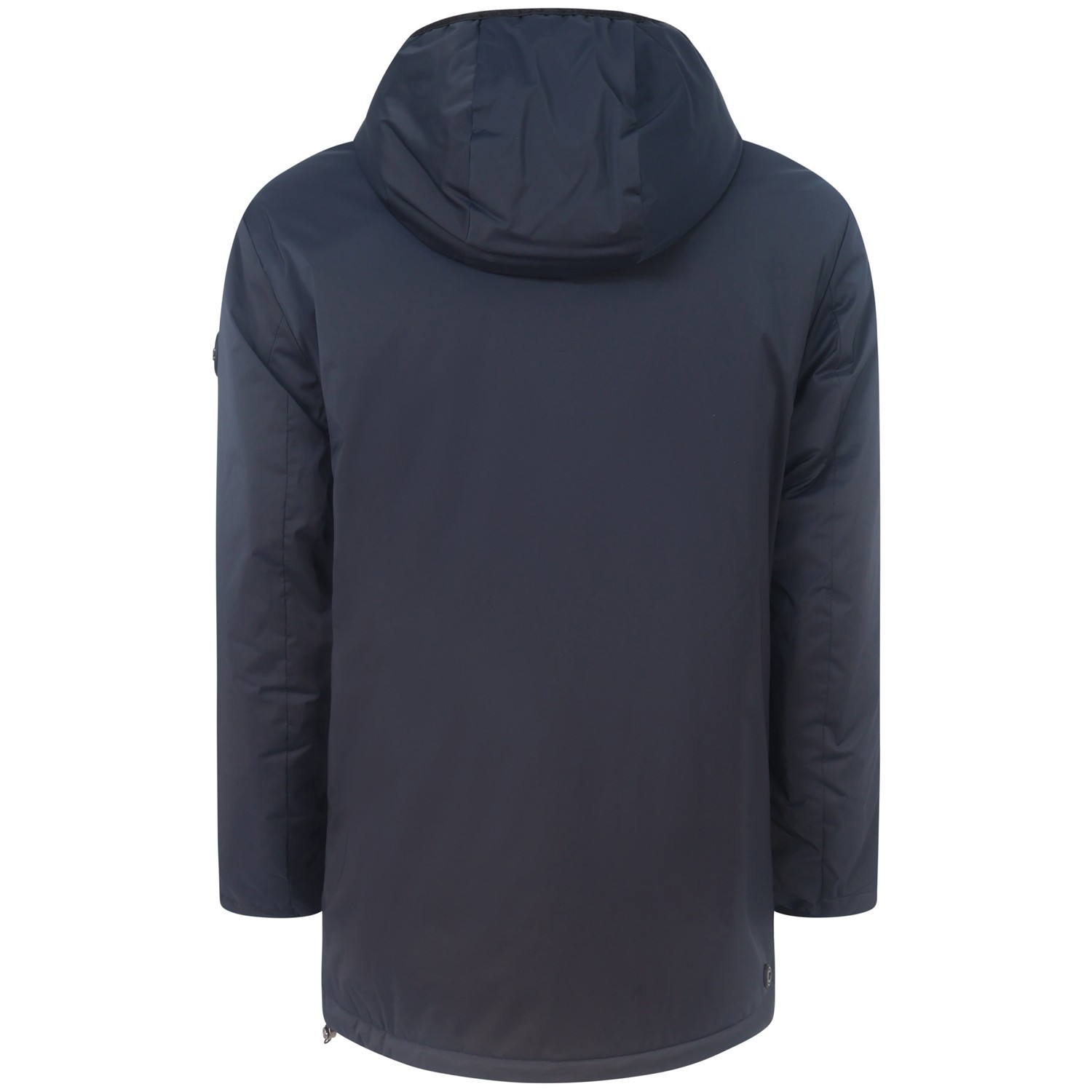 Giubbotto blu per uomo 2