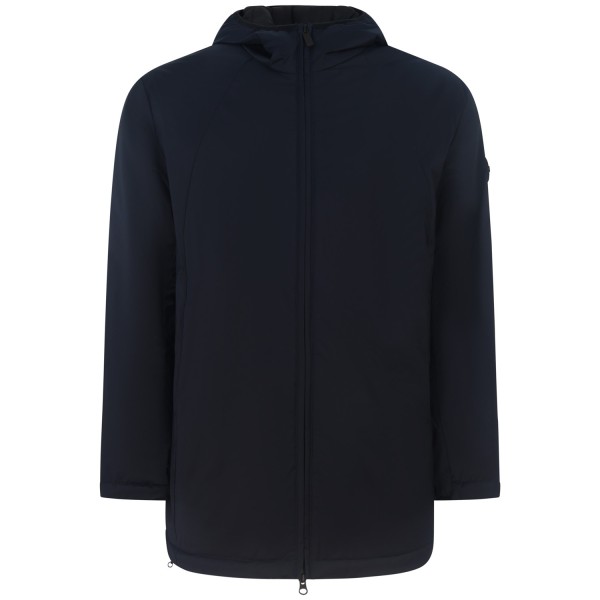 Giubbotto blu per uomo