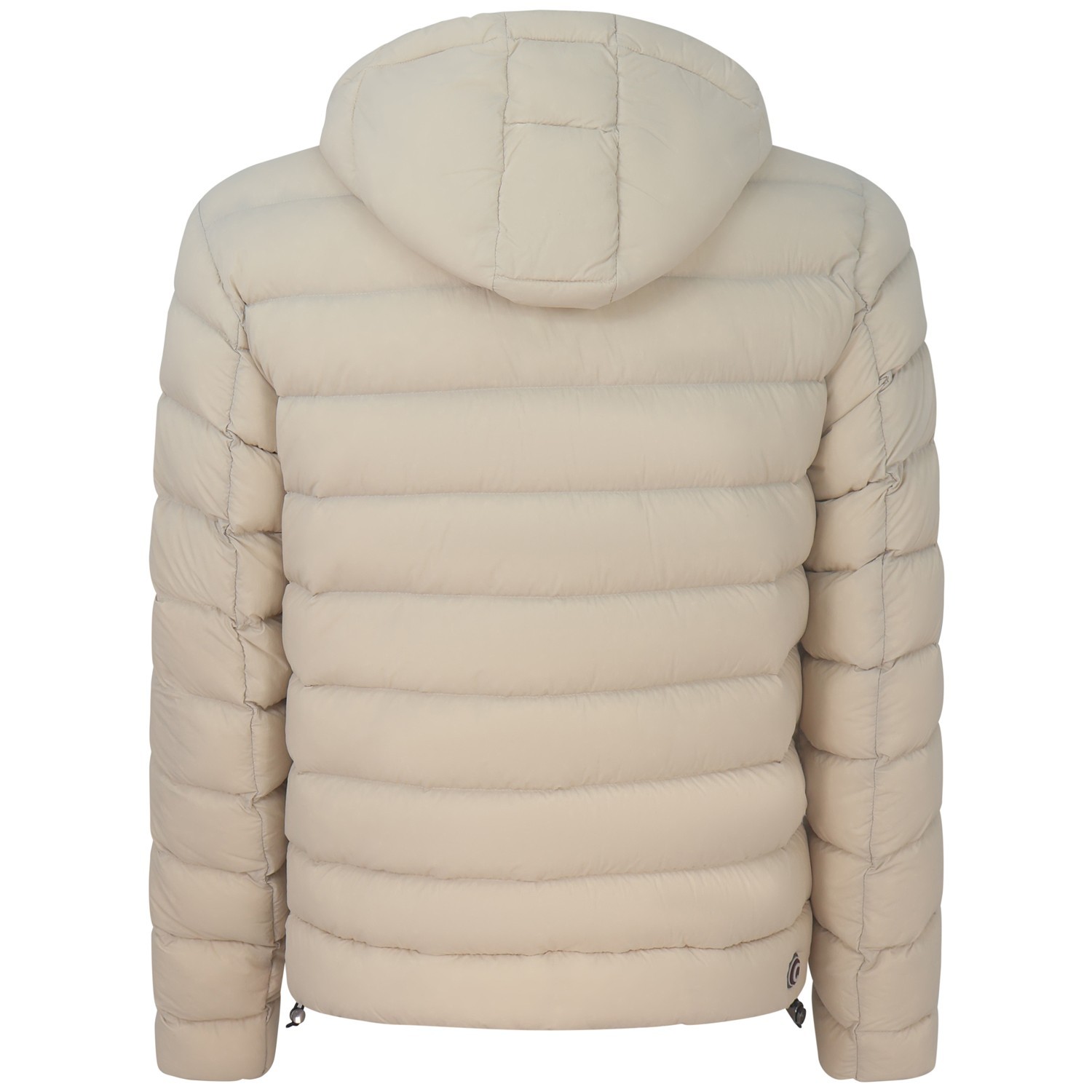 Piumino avorio per uomo 2