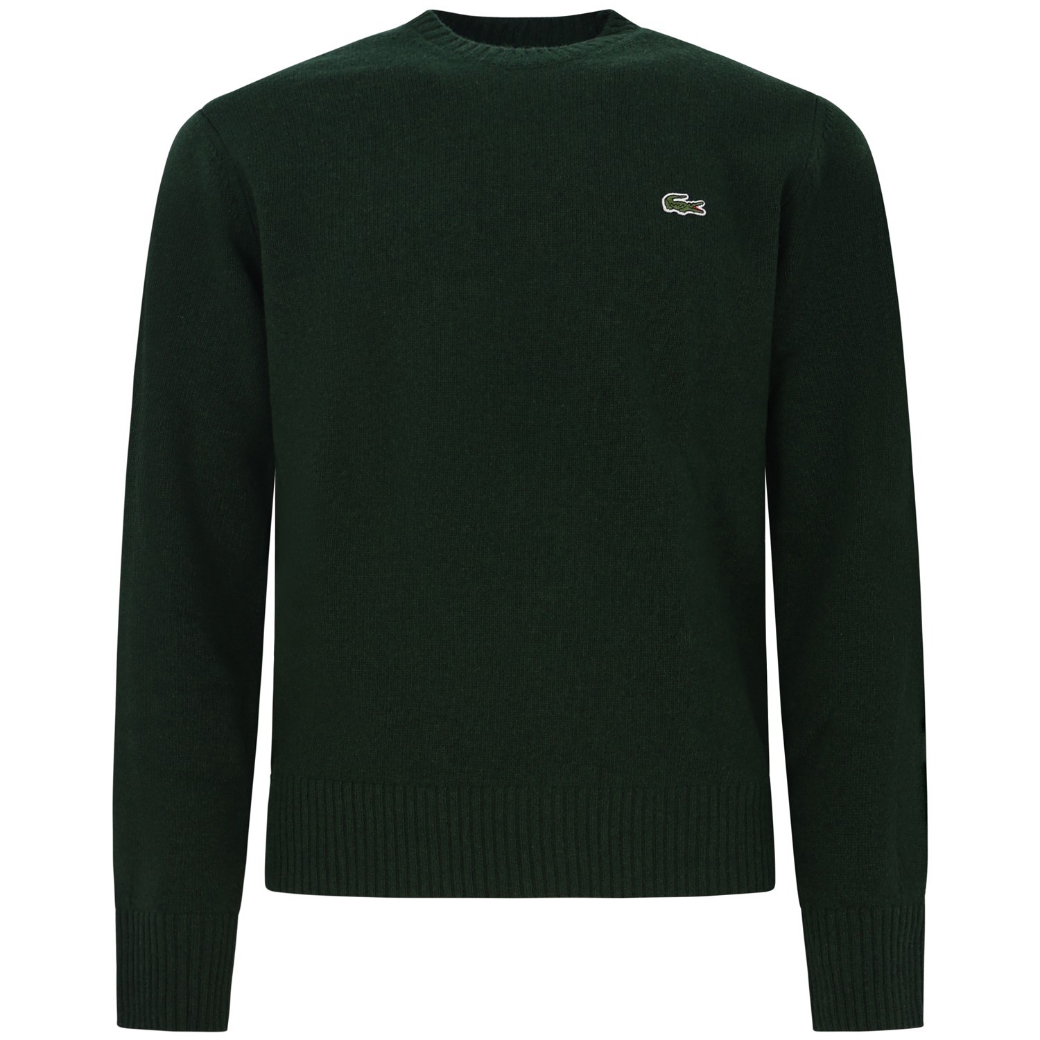 Maglione verde per uomo 2