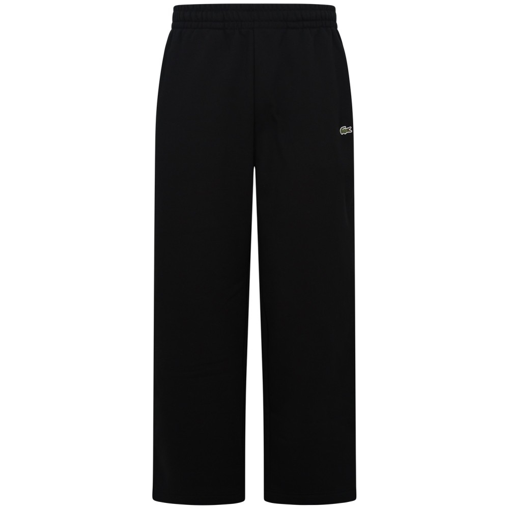 Pantalone tuta con mini logo per uomo