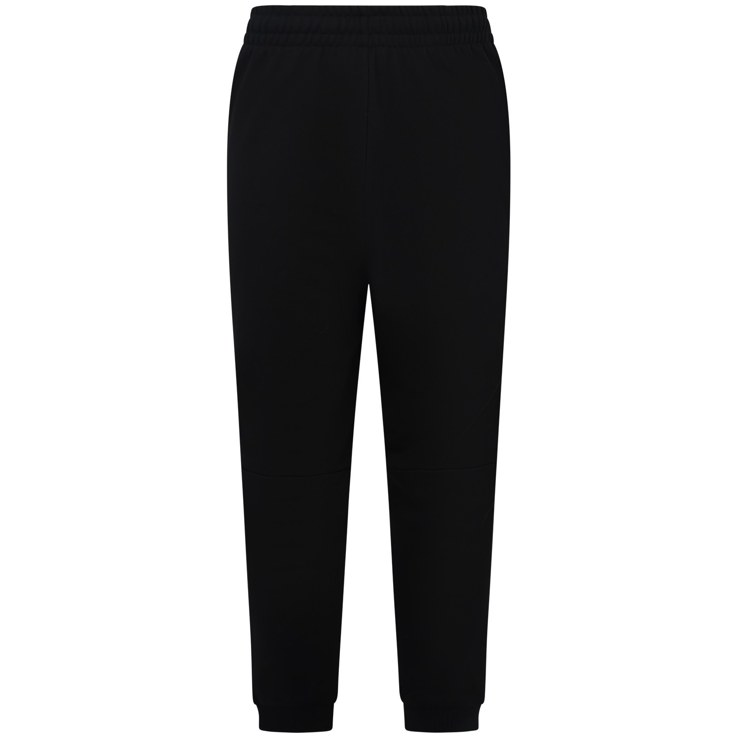 Pantalone tuta nero per uomo 2