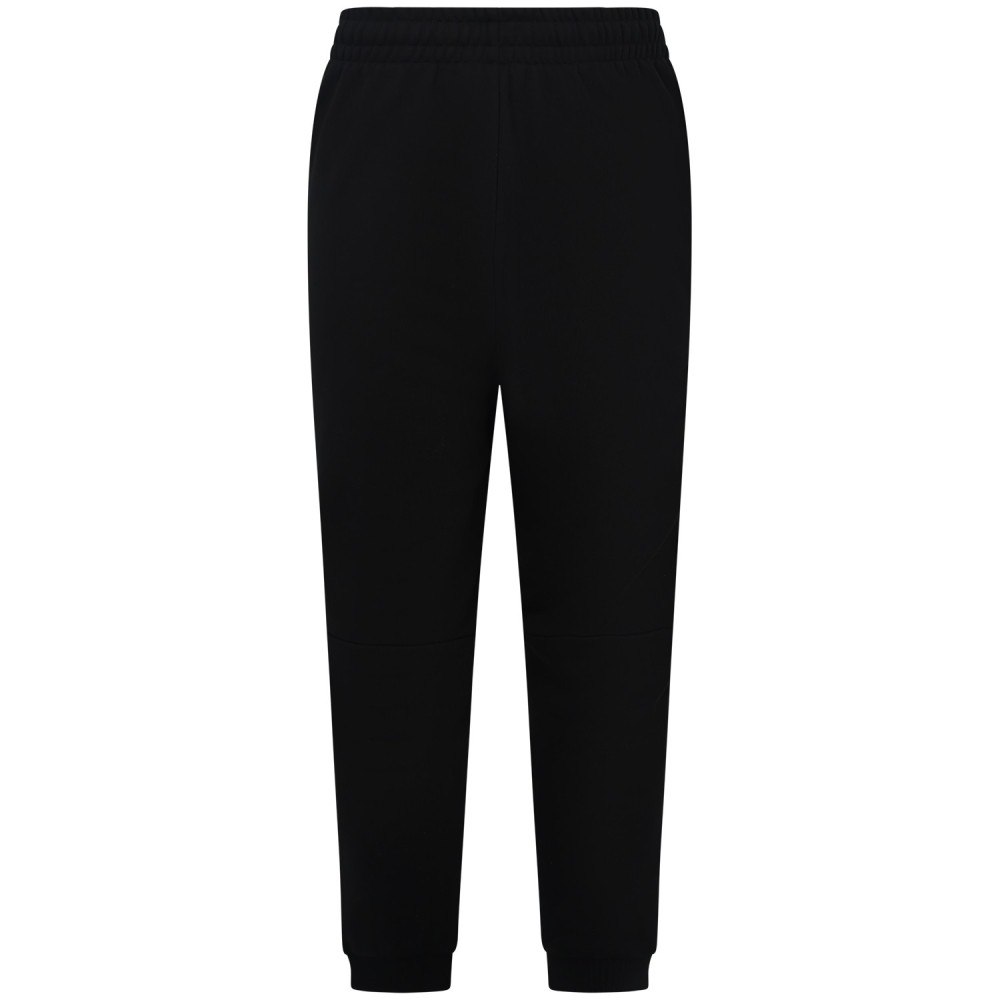 Pantalone tuta nero per uomo