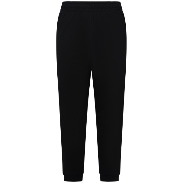 Pantalone tuta nero per uomo
