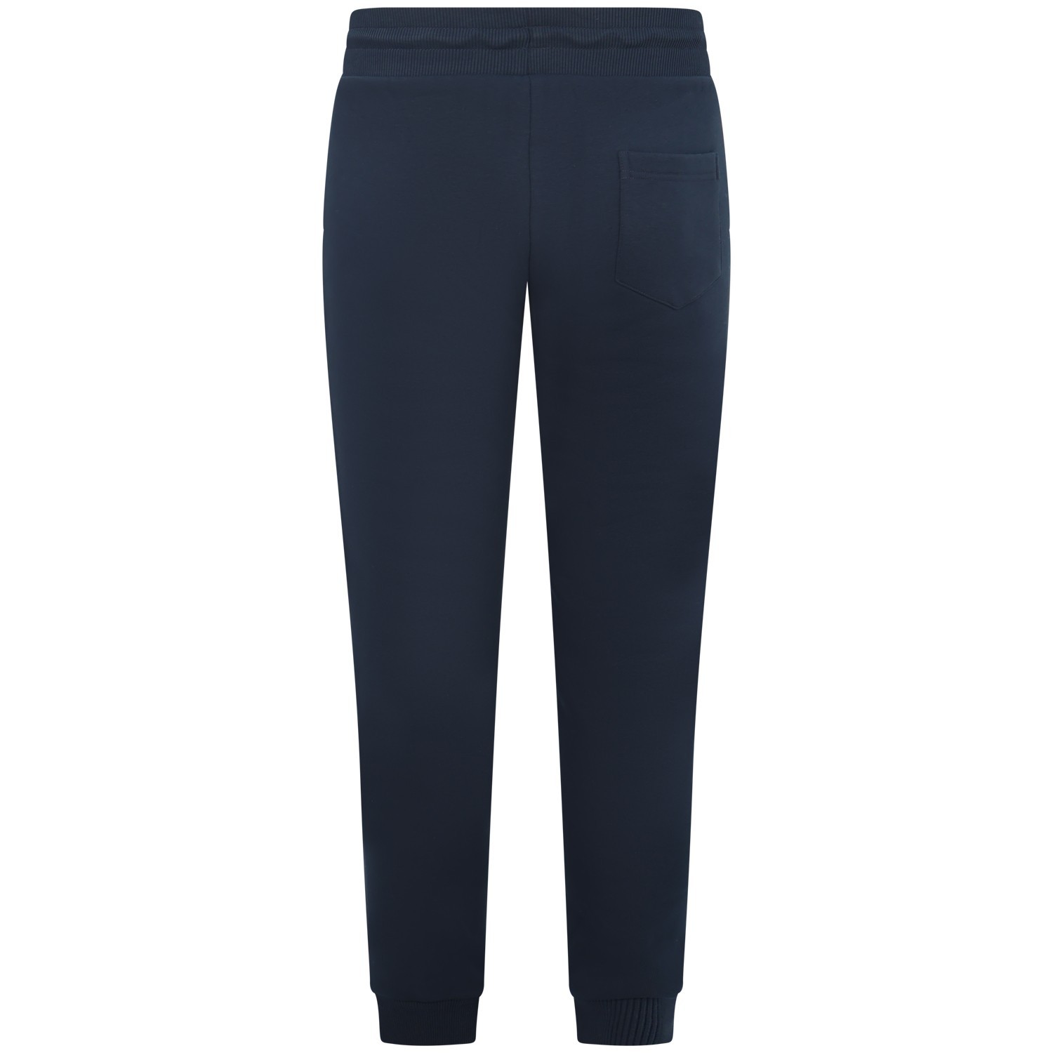 Pantalone blu per uomo