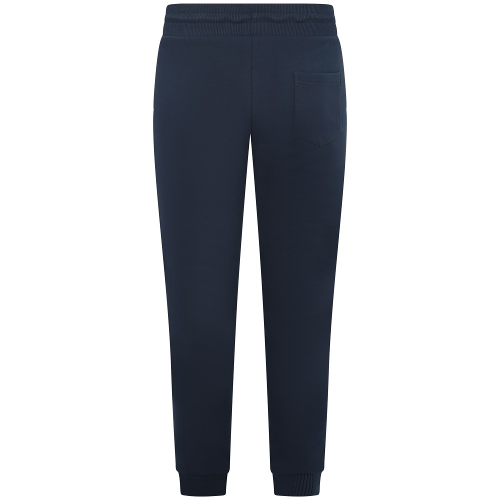 Pantalone blu per uomo