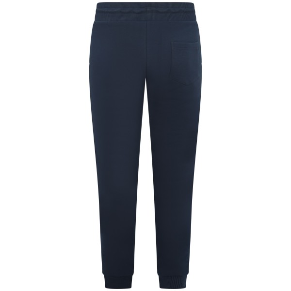 Pantalone blu per uomo