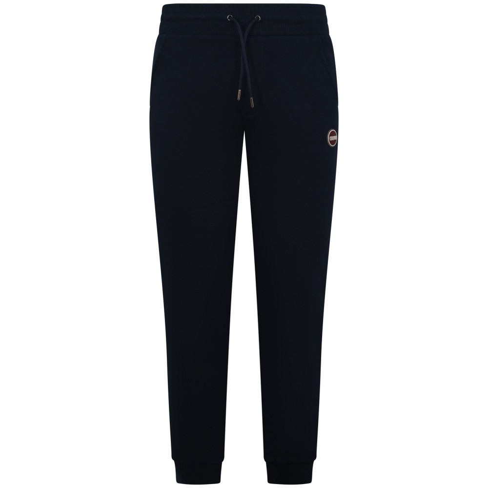Pantalone blu per uomo