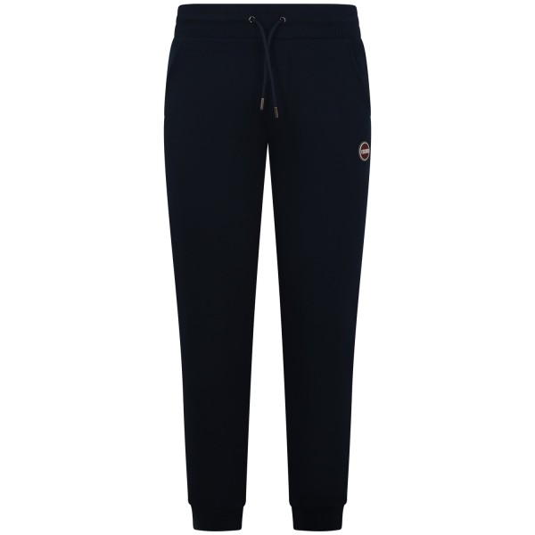 Pantalone blu per uomo