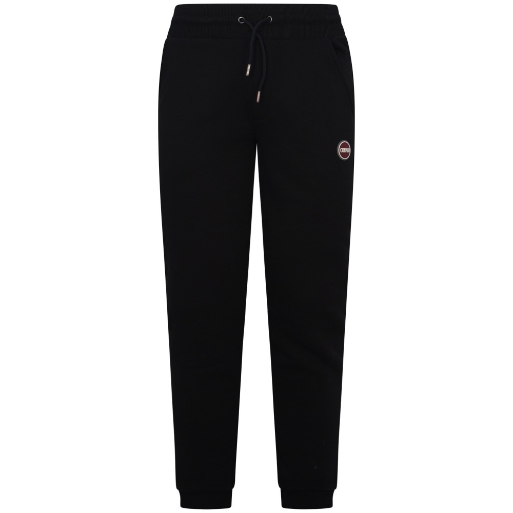 Pantalone nero per uomo