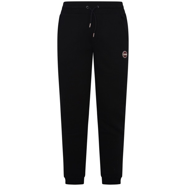 Pantalone nero per uomo