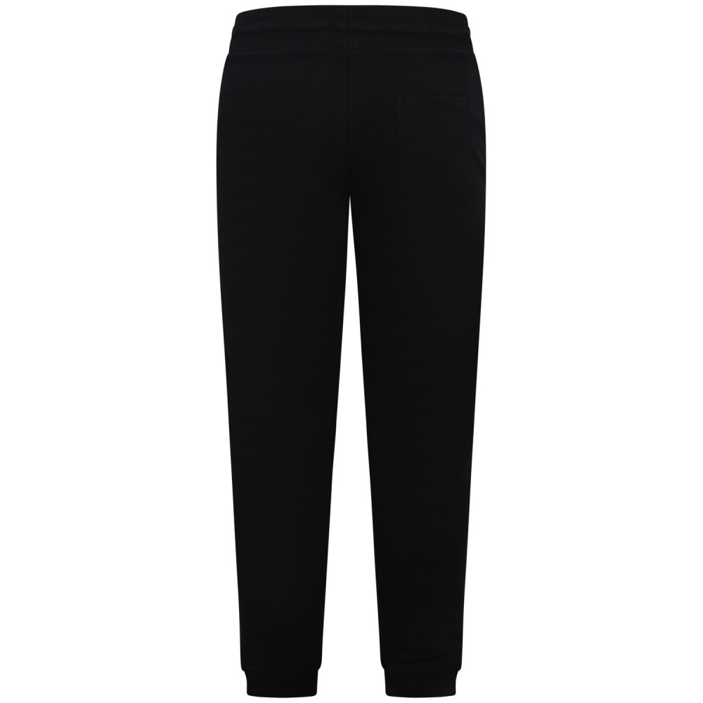 Pantalone nero per uomo