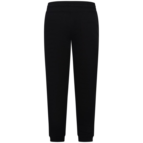 Pantalone nero per uomo