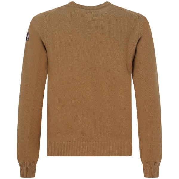 Maglione beige per uomo
