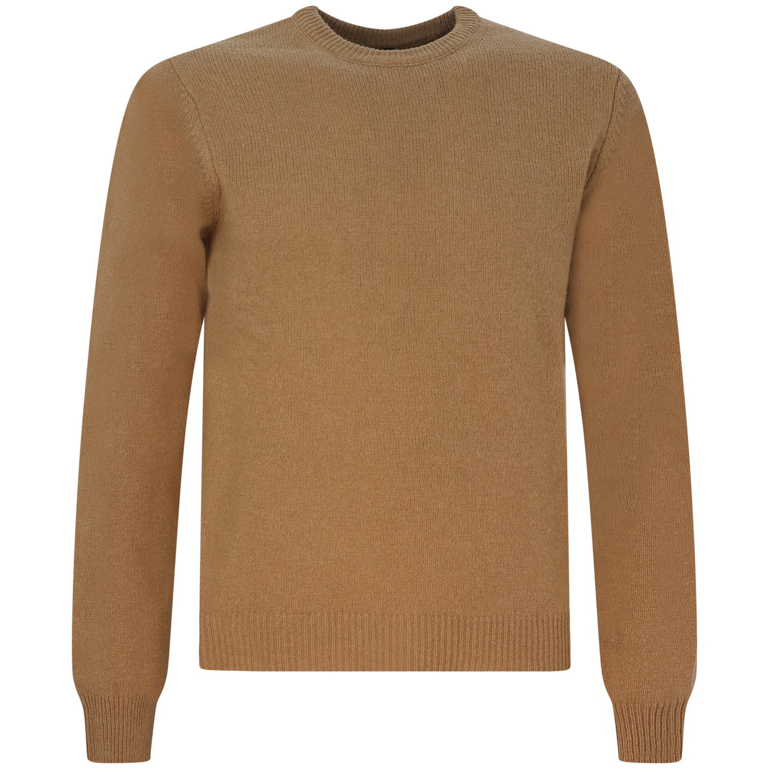 Maglione beige per uomo 2