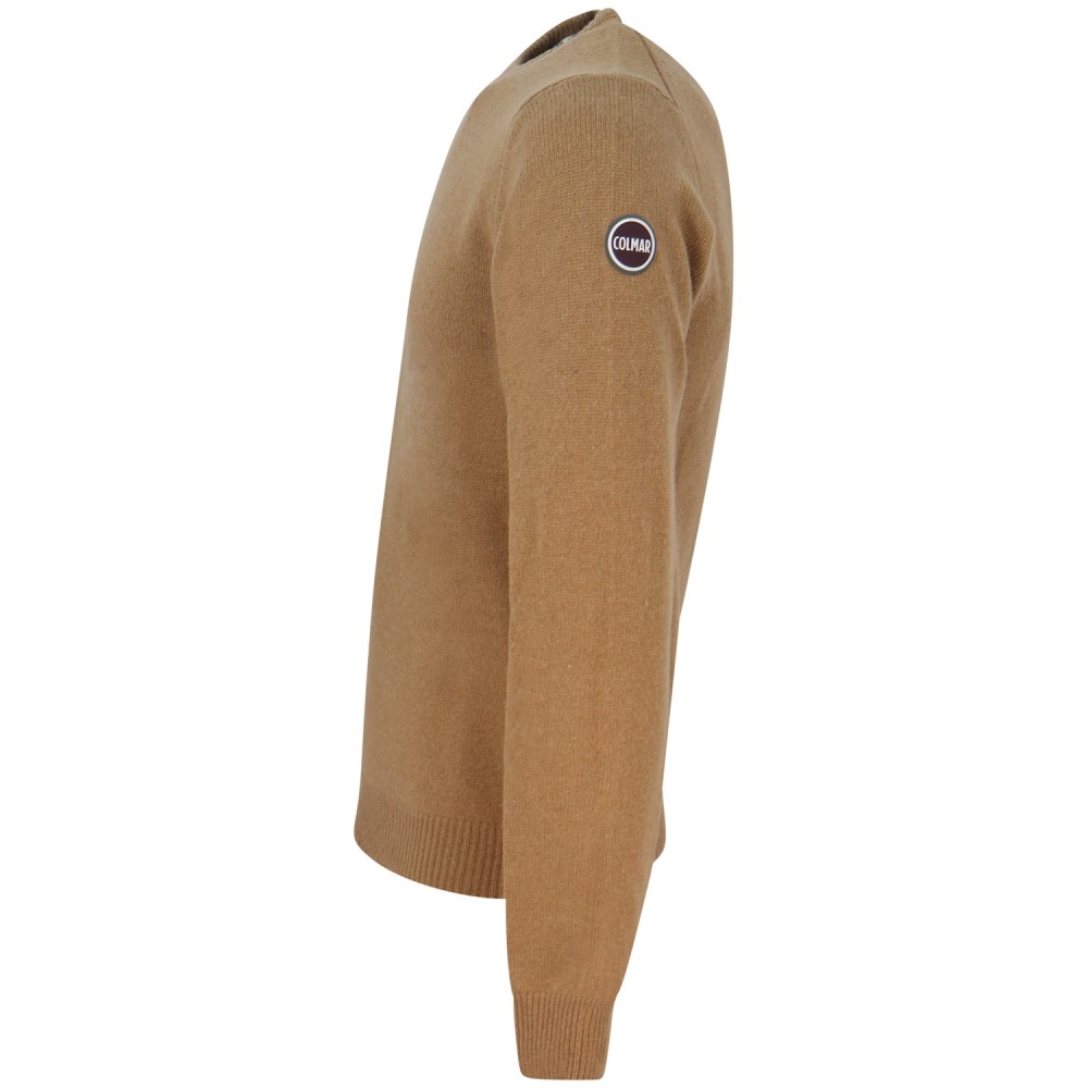 Maglione beige per uomo
