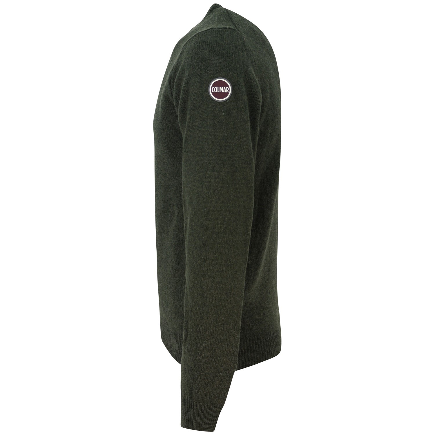 Maglione verde per uomo 2