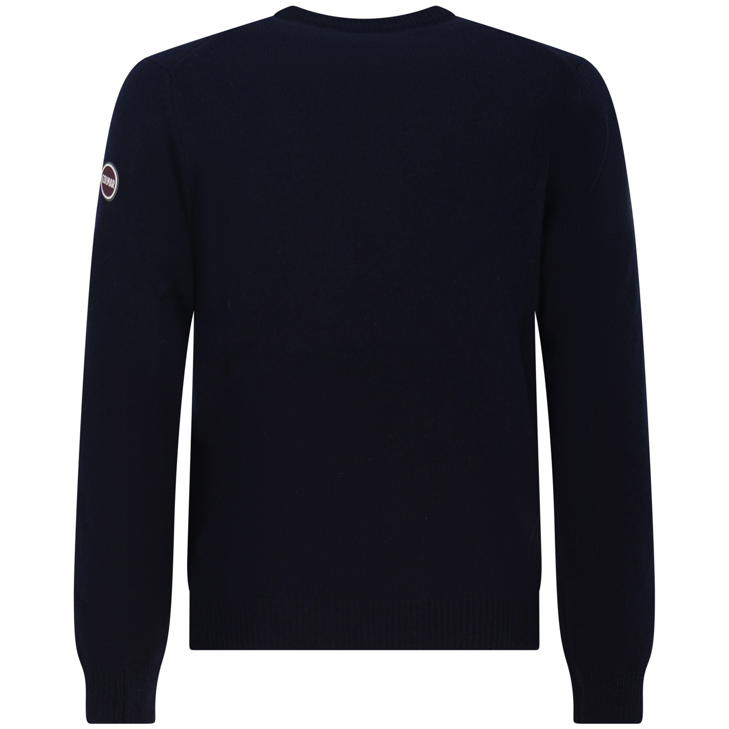 Maglione blu per uomo