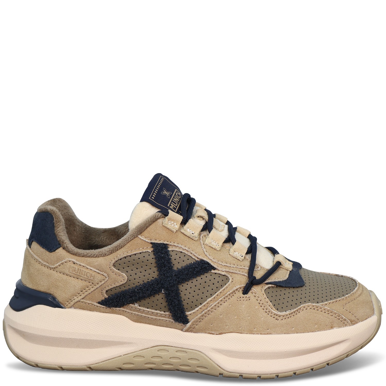 Sneakers beige 'NEXA 26'per uomo