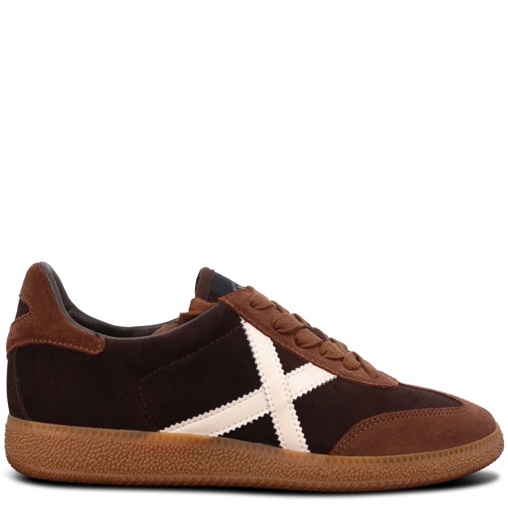 Sneakers marrone 'BARRU 231'per uomo