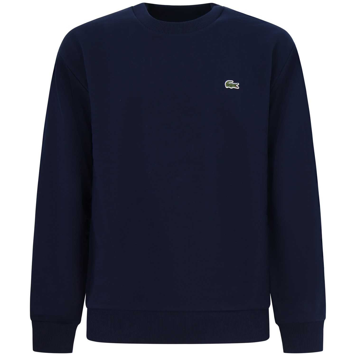Felpa blu per uomo