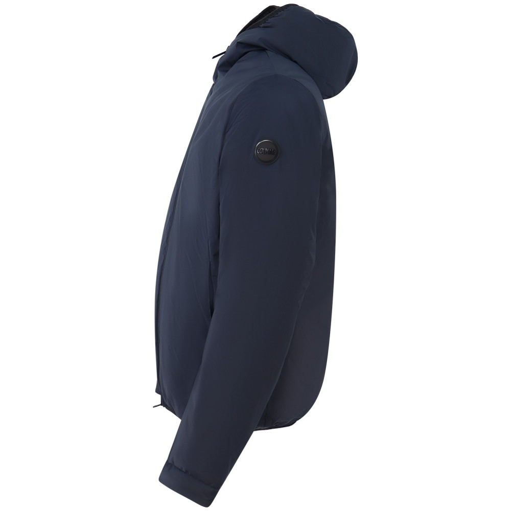 Giubbotto blu per uomo