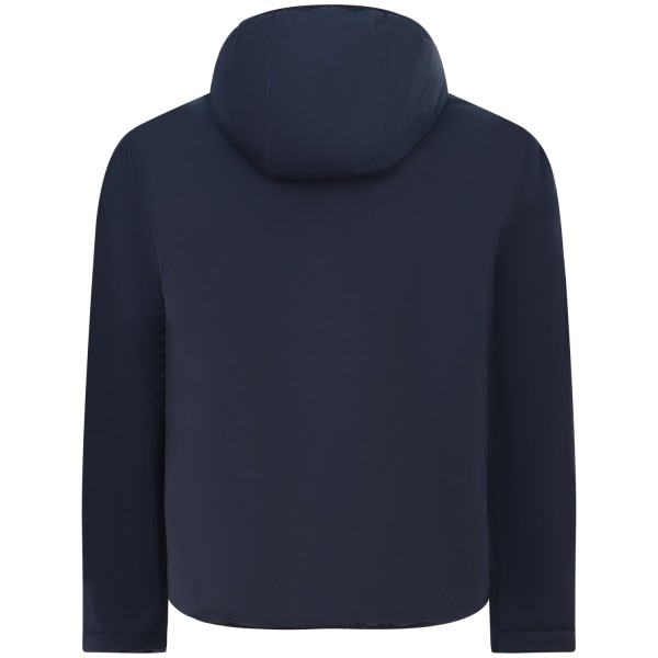 Giubbotto blu per uomo