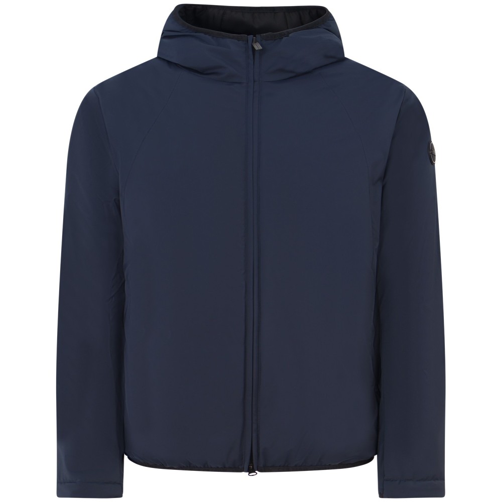 Giubbotto blu per uomo
