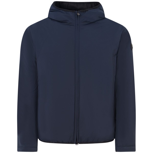 Giubbotto blu per uomo
