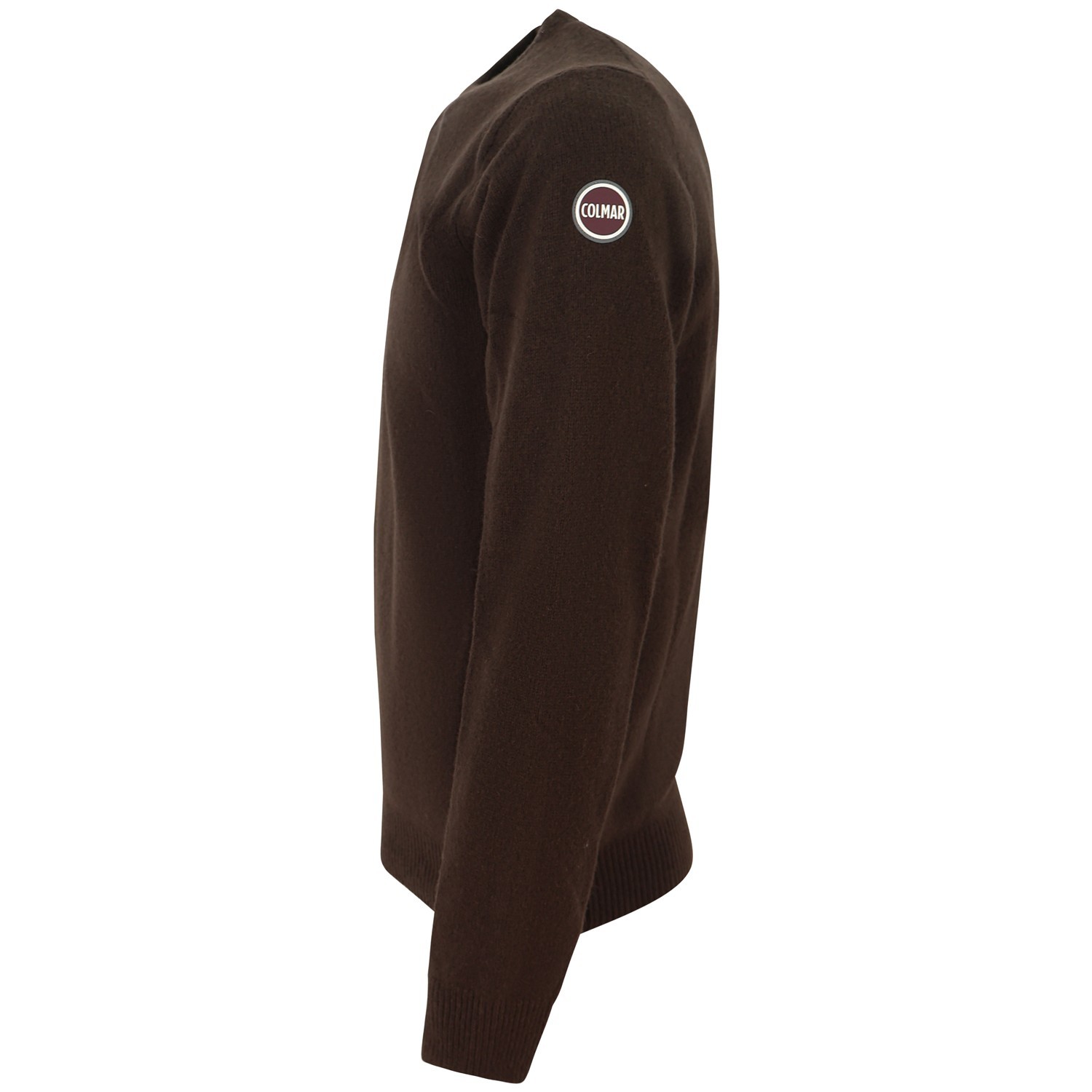 Maglione marrone per uomo 2