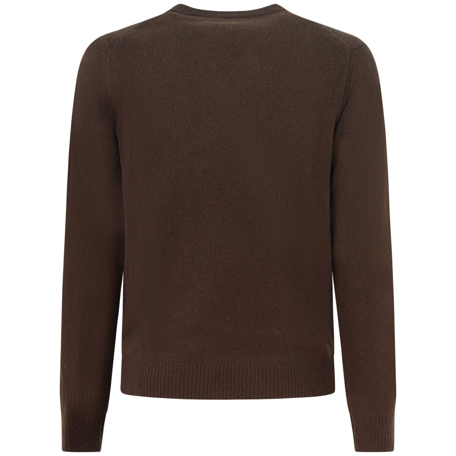 Maglione marrone per uomo