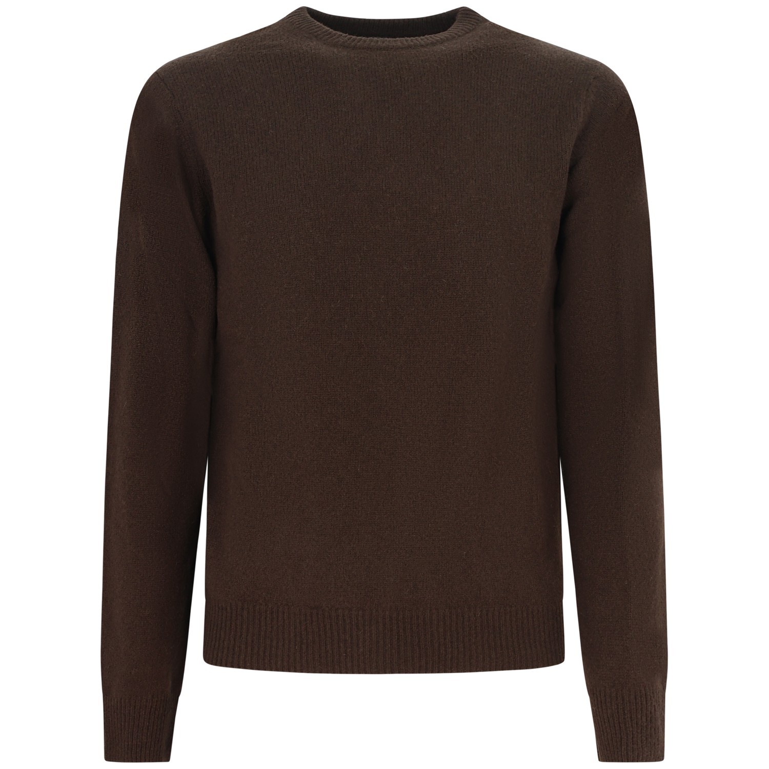 Maglione marrone per uomo