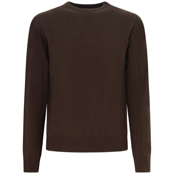 Maglione marrone per uomo