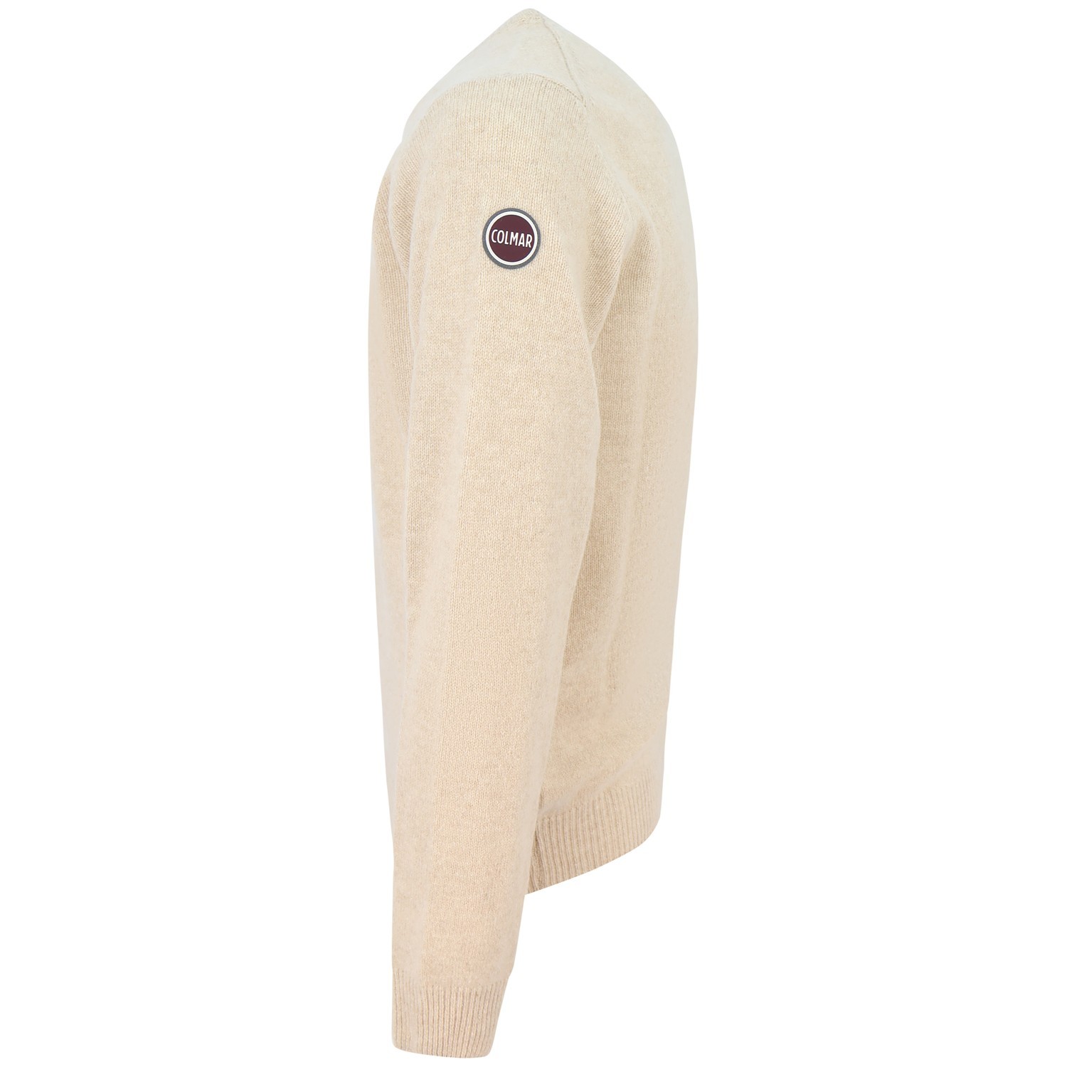Maglione beige per uomo 2