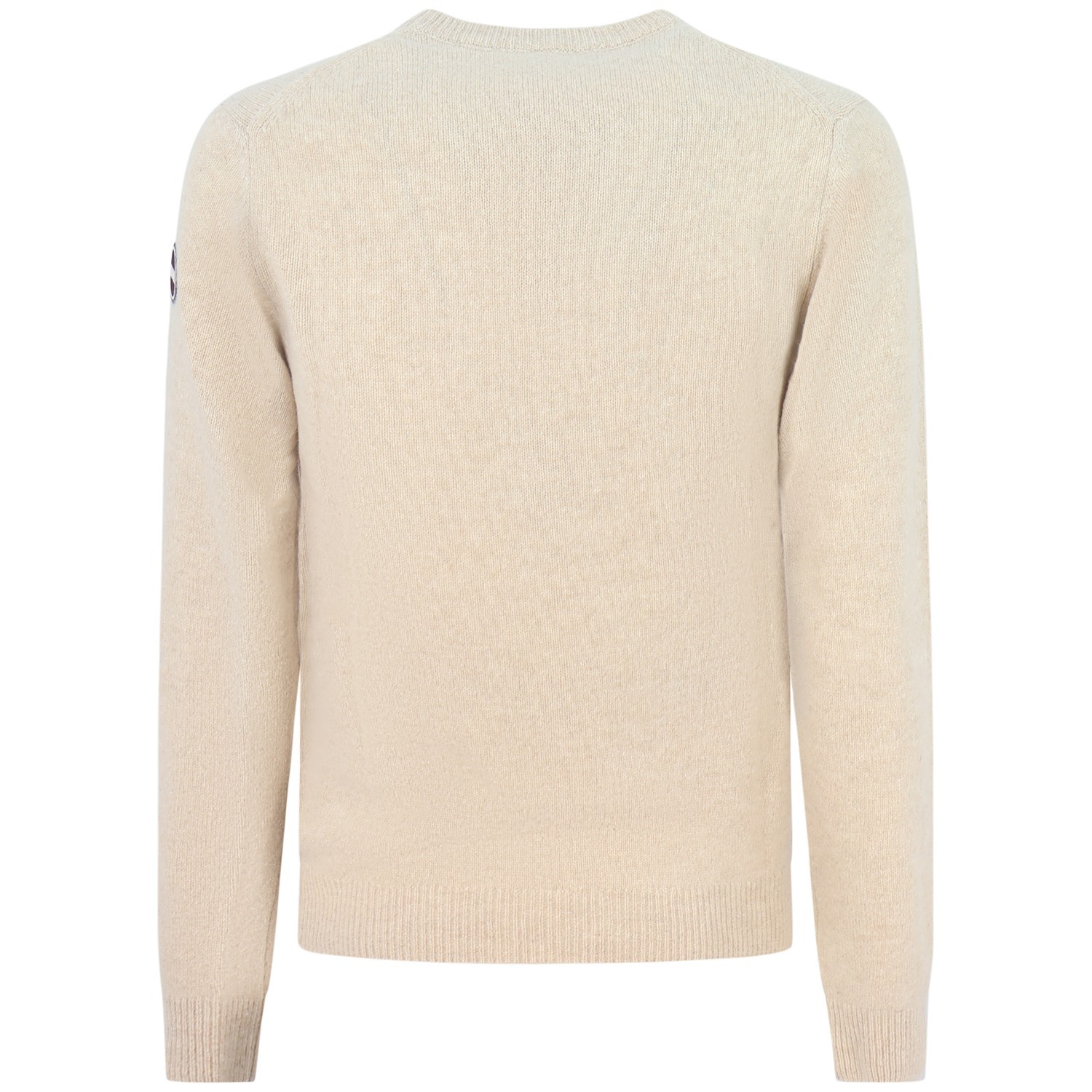 Maglione beige per uomo