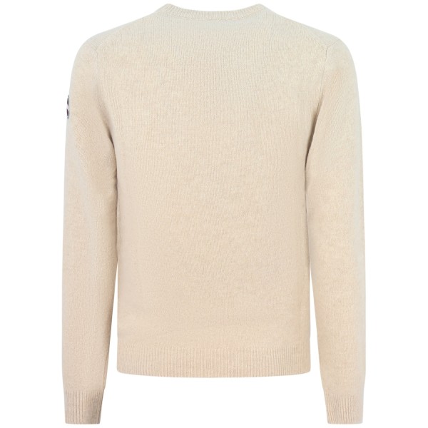 Maglione beige per uomo