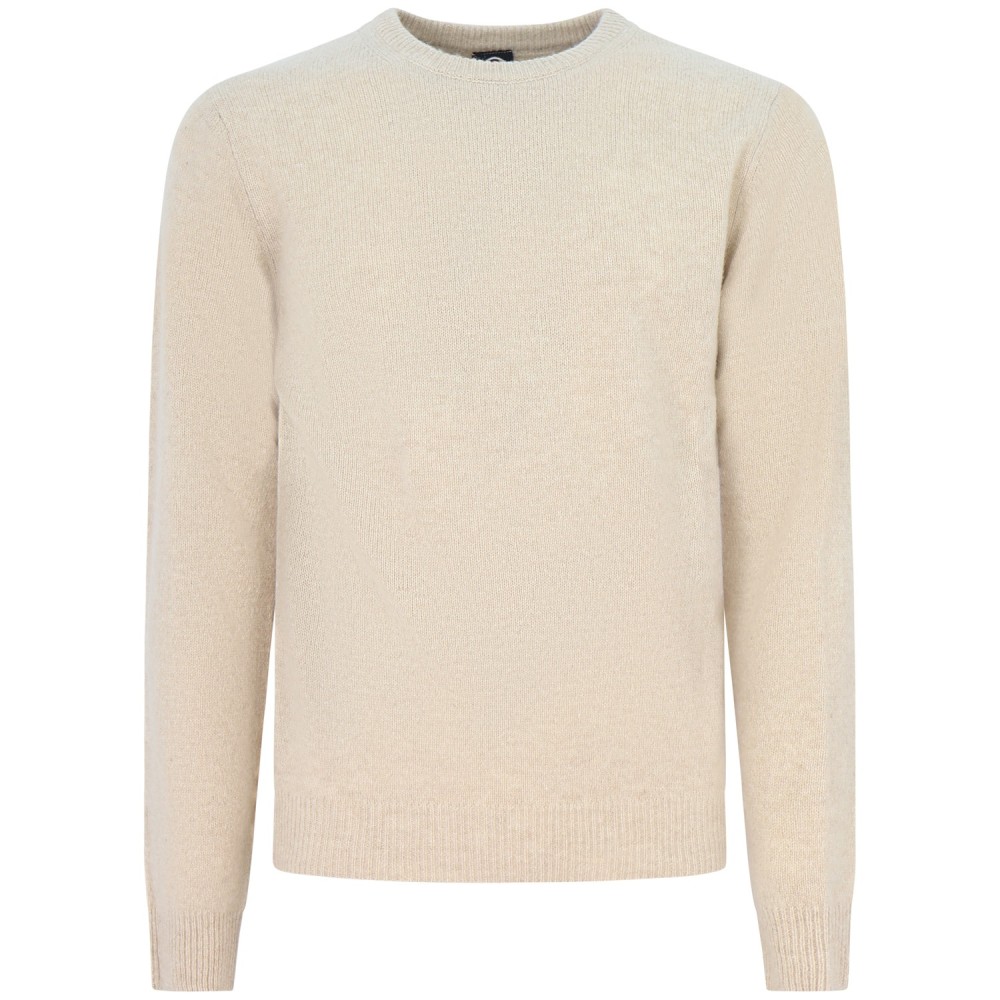 Maglione beige per uomo