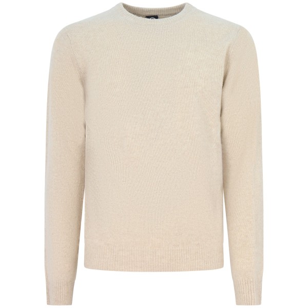 Maglione beige per uomo