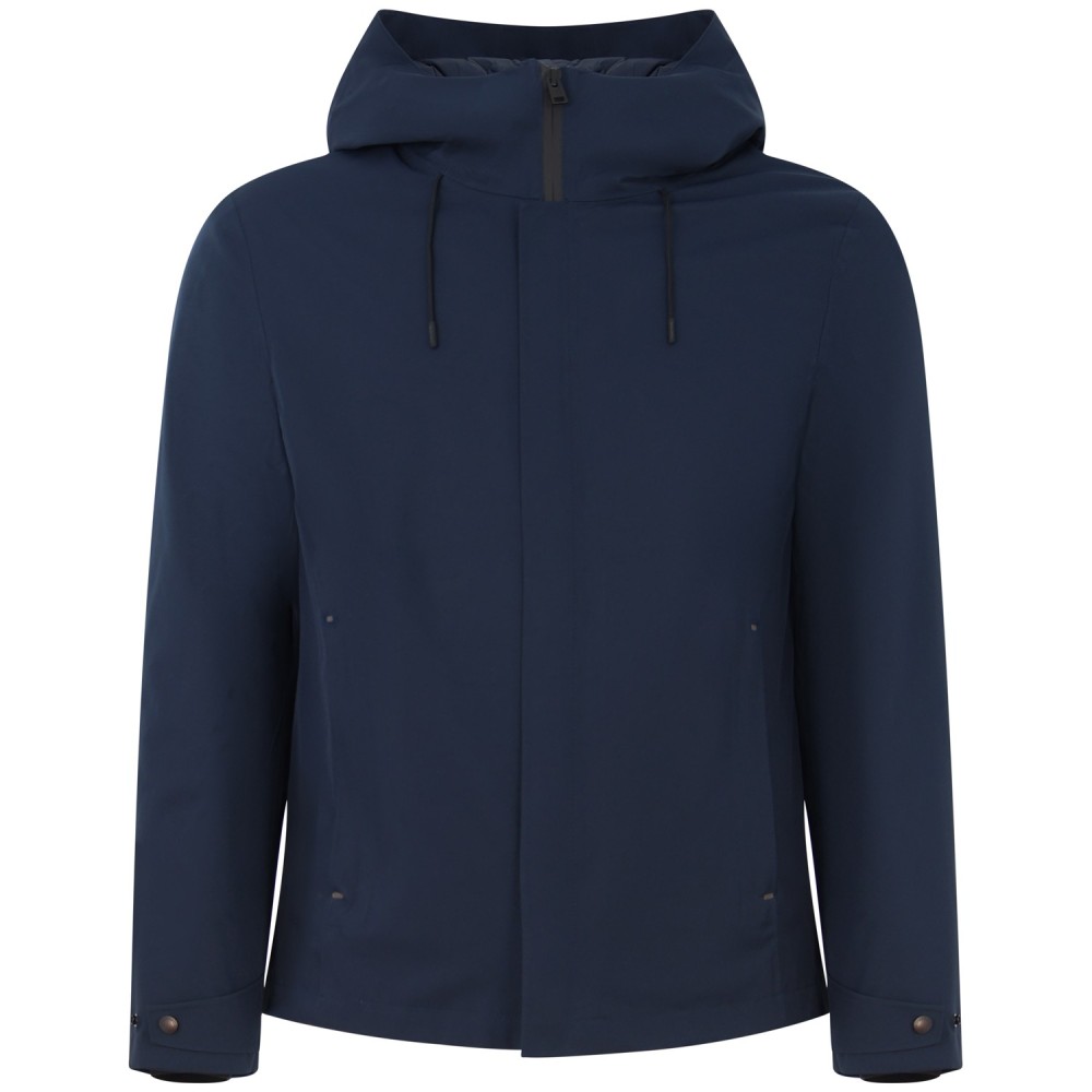 Giubbotto blu '3 in 1 Crestmont Jacket' per uomo