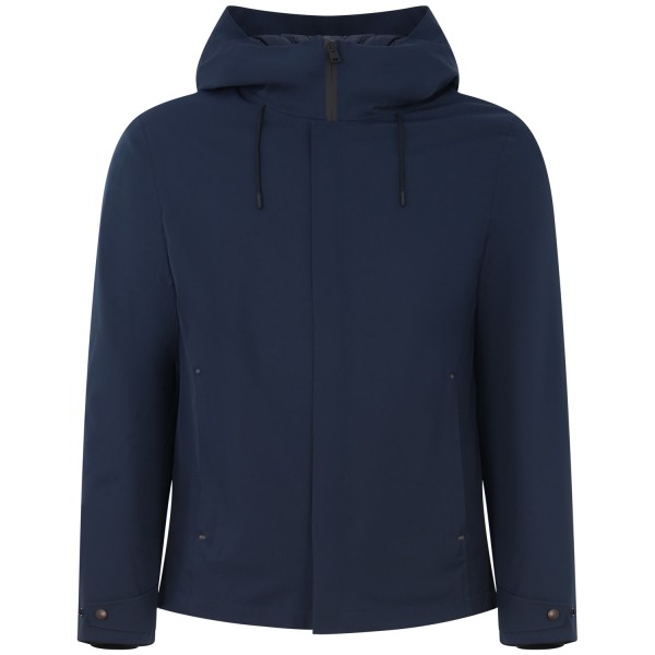 Giubbotto blu '3 in 1 Crestmont Jacket' per uomo