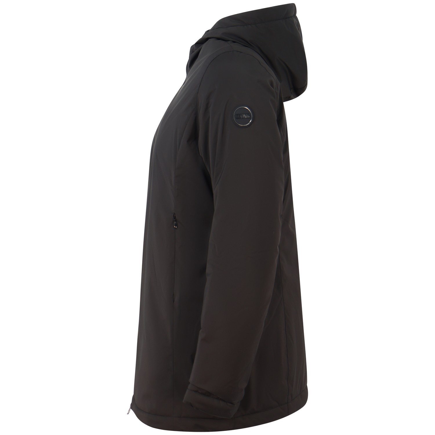Piumino nero per donna 2