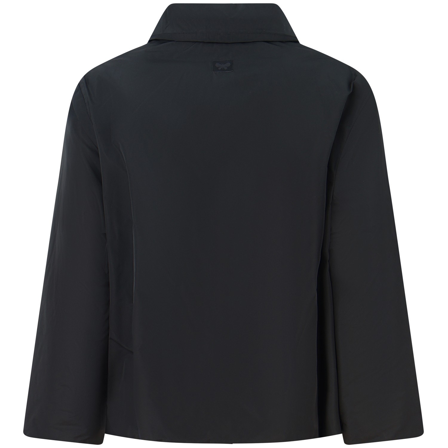 Piumino nero per donna