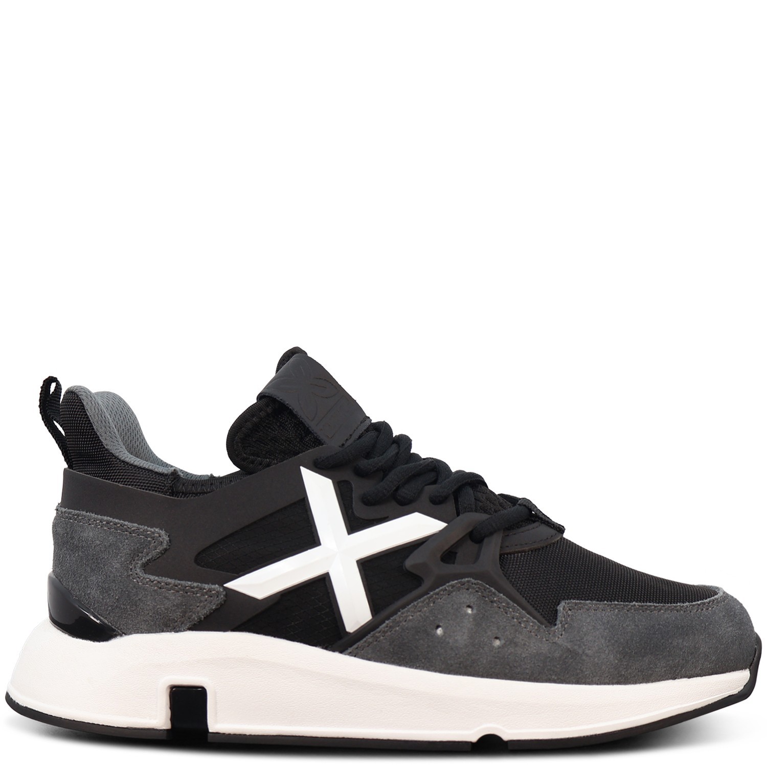 Sneakers nera 'CLICK 110' per uomo